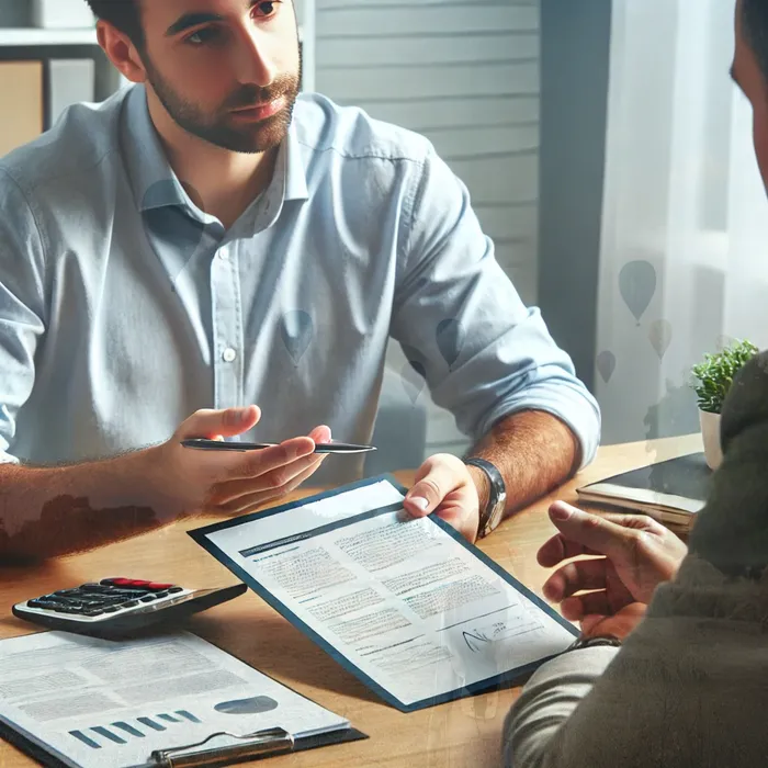 개인회생진술서