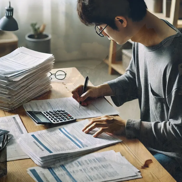 대출연체 되었을 때