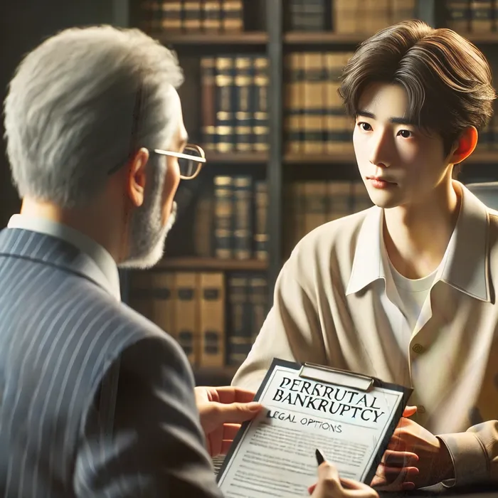 개인회생법무사