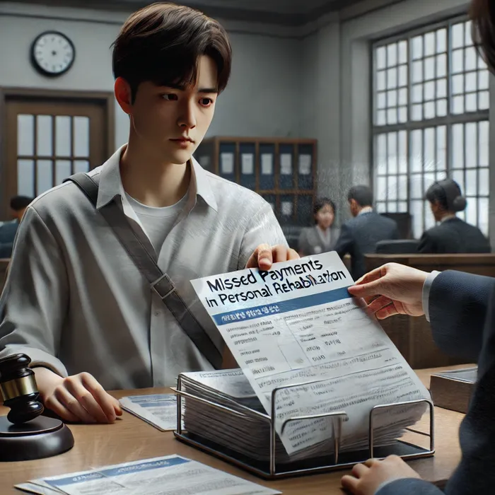 개인회생자동차