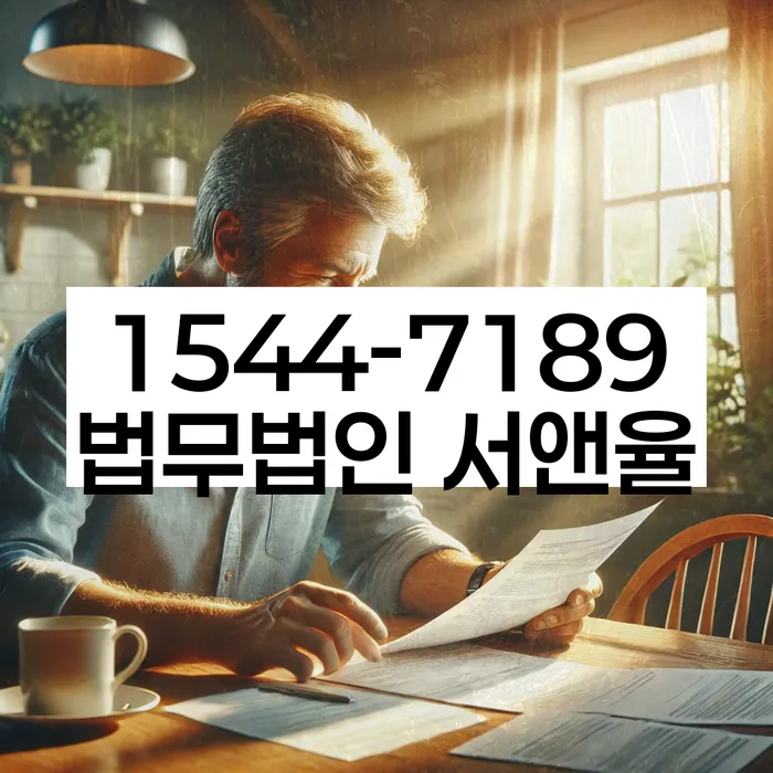 개인회생변호사 정직하고