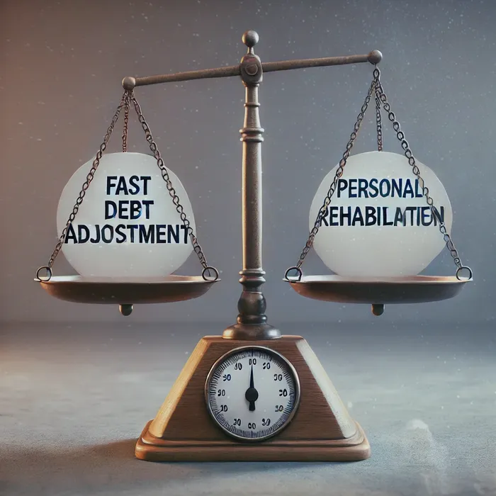 개인회생개시결정