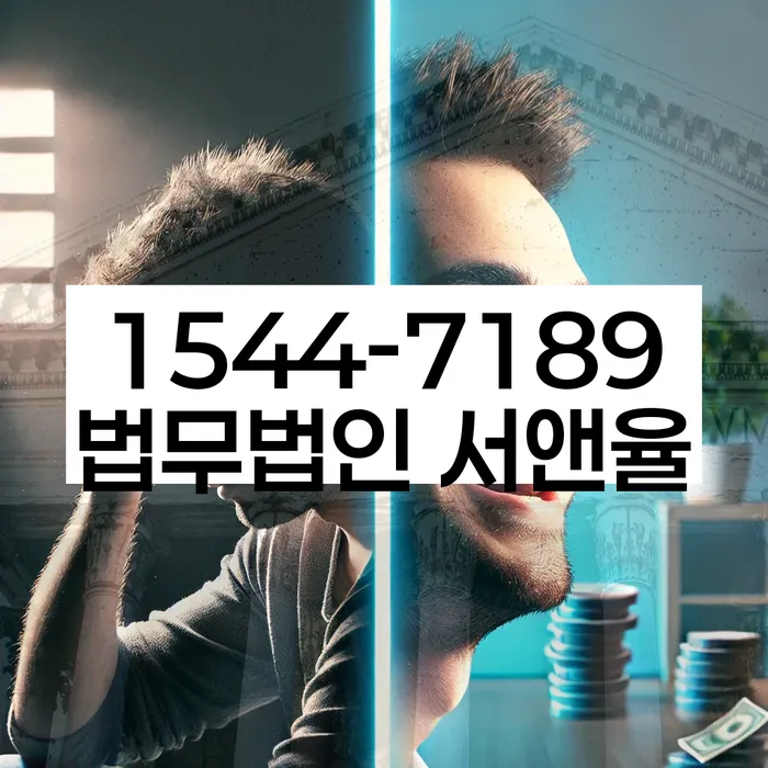 사채이자가 감당이 안될 때