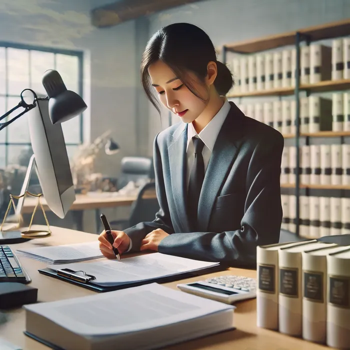 법적 보호 조치