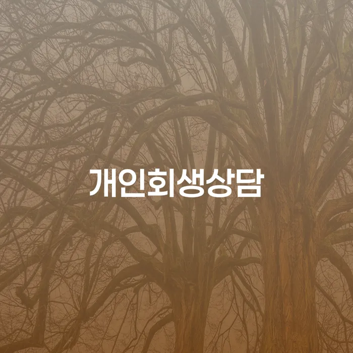 삼각산동 개인회생상담, 채무 문제 해결의 첫걸음은?