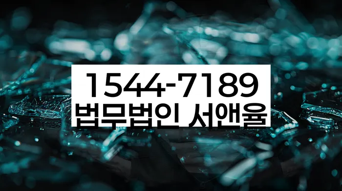 오금동 개인회생 신청