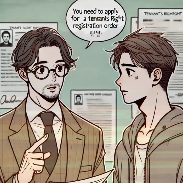 법적 절차 이해